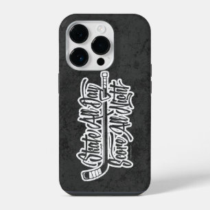 Score All Night (Hockey) iPhone 14 Pro Case