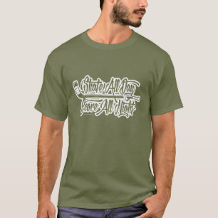 Score All Night (Hockey) T-Shirt