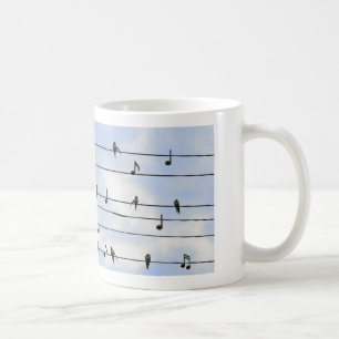 Score and swallows coffee mug