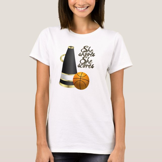 Score Shirt (Front)