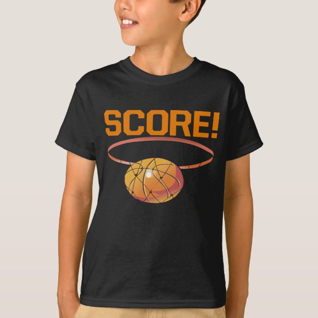 Score T-Shirt (Front)