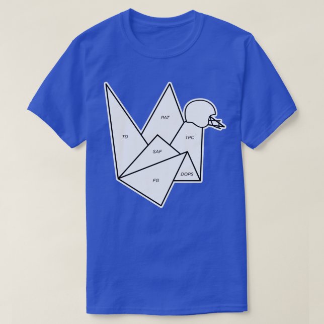 Scorigami T-Shirt (Design Front)