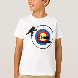 Scoring Concepts Kid's products T-Shirt