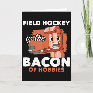 Scoring Goalkeeper Field Hockey Is The Con Of Hobb Card