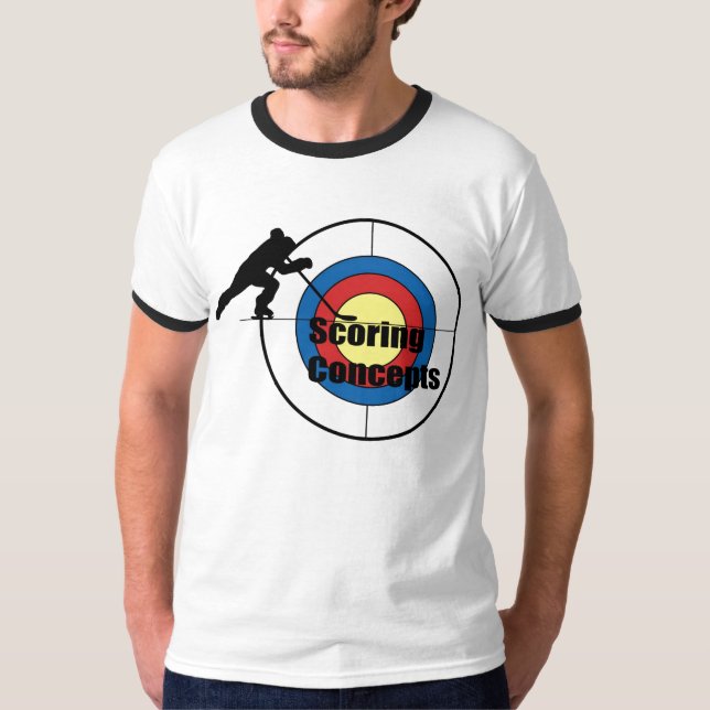 scoringconceotslogo T-Shirt (Front)