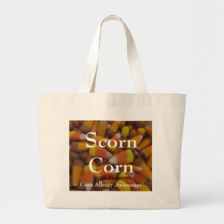Scorn Corn Bag
