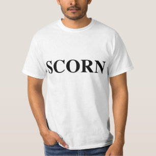 Scorn - logo t-shirt