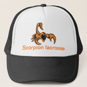 Scorp Trucker Hat
