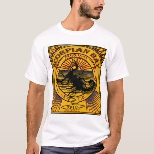 SCORPIAN BAY BAJA MEXICO SURFING T-Shirt