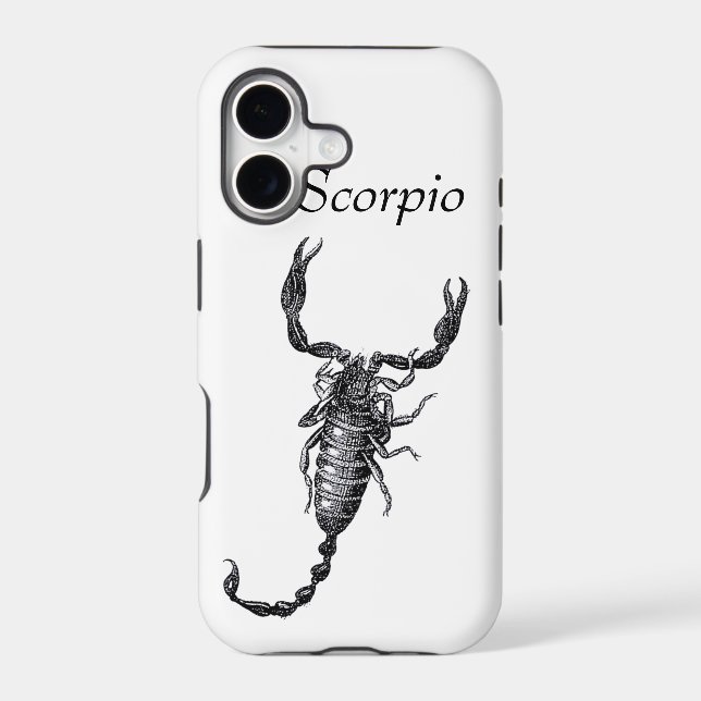 Scorpio (Back)
