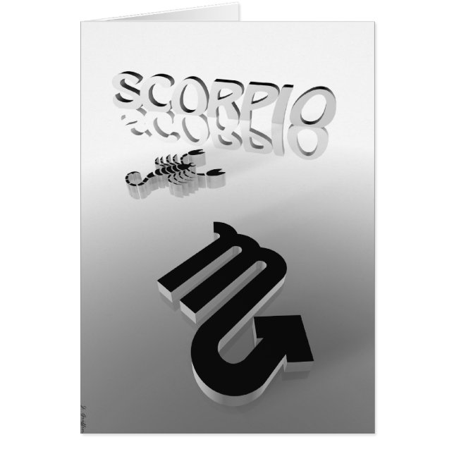 scorpio (Front)