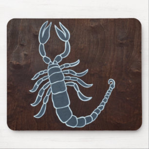 Scorpio 2008 mouse mat