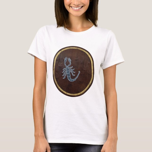 Scorpio 2008 T-Shirt (Front)
