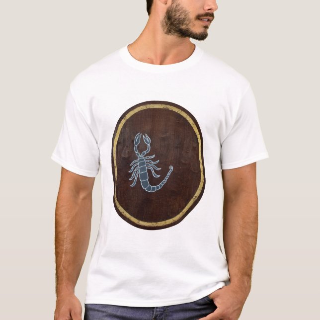 Scorpio 2008 T-Shirt (Front)