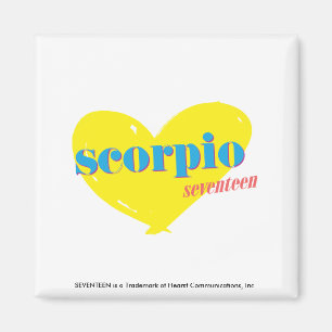 Scorpio 3 magnet