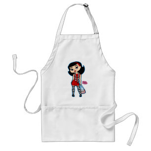 Scorpio Apron