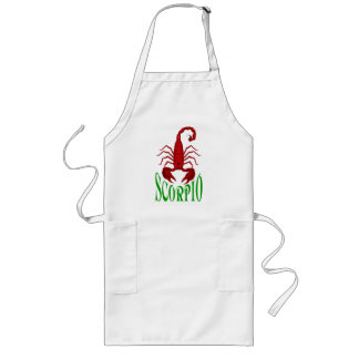 Scorpio Apron