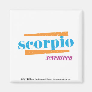 Scorpio Aqua Magnet