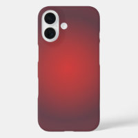 Scorpio Aura Gradient Zodiac, Red Aura Gradient