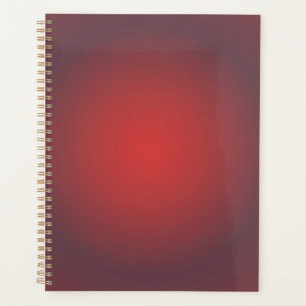 Scorpio Aura Gradient Zodiac, Red Aura Gradient Planner