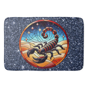 Scorpio Bath Mat