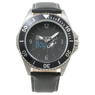 Scorpio boy watch