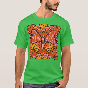 Scorpio Butterfly T-Shirt