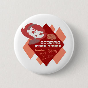 Scorpio Button