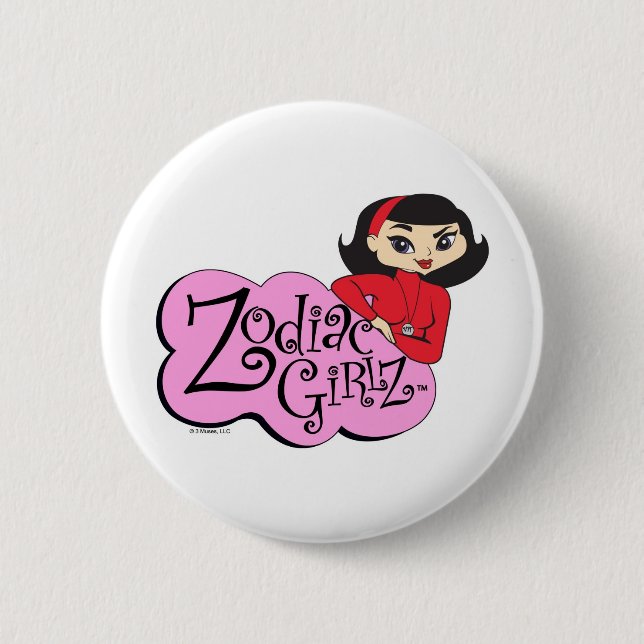 Scorpio Button (Front)