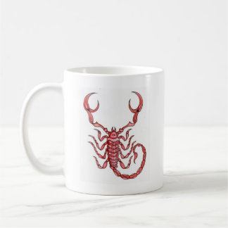 Scorpio Cancer Coffee Mug