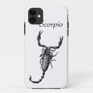 Scorpio iPhone 11 Case
