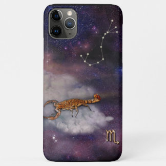 Scorpio iPhone 11 Pro Max Case