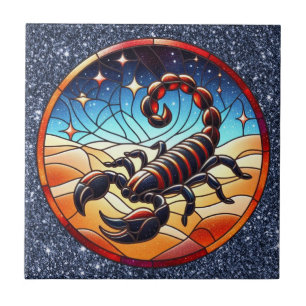 Scorpio Ceramic Tile