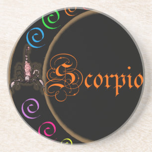 Scorpio Coaster