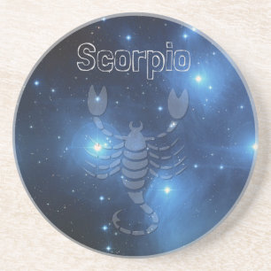 Scorpio Coaster