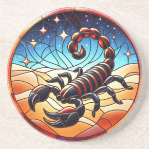 Scorpio Coaster