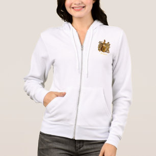 Scorpio Coat of Arms Hoodie Jacket