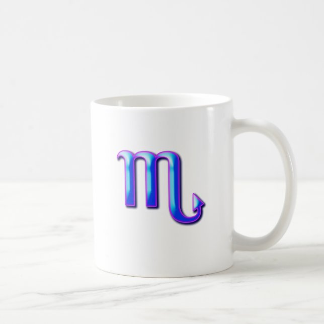 Scorpio Coffee Mug (Right)