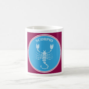 Scorpio Coffee Mug