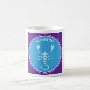 Scorpio Coffee Mug