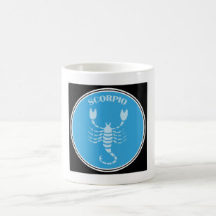 Scorpio Coffee Mug