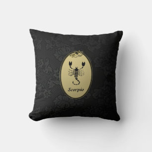 Scorpio Cushion