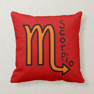 SCORPIO CUSHION