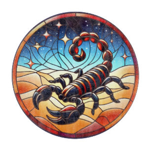 Scorpio Cutting Board