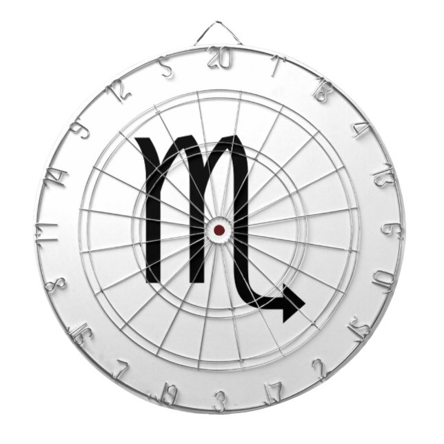 Scorpio Dartboard (Front)
