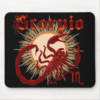 Scorpio-Design-1 Mouse Mat