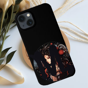  scorpio girl   iPhone 13 case