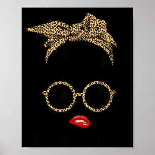 Scorpio Girls Are Born In October November Women Poster