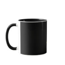 Scorpio Gold Lettering Mug