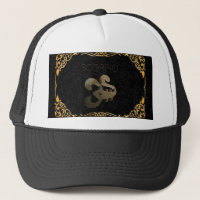 Scorpio golden sign